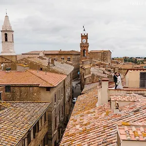 Rossellino Frühstückspension Pienza