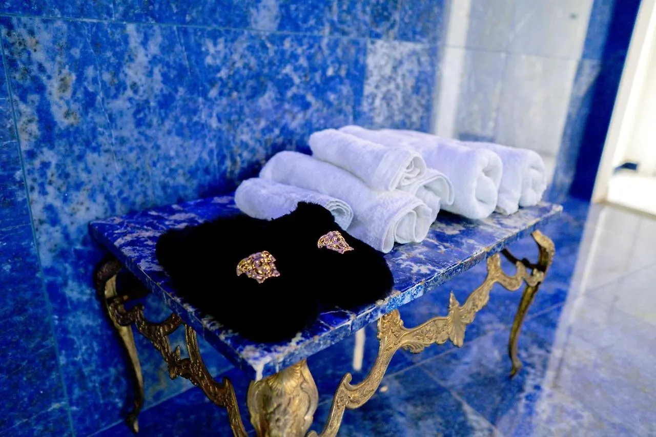 *** Bed & Breakfast Cannatella'S Mansion Palermo Italy