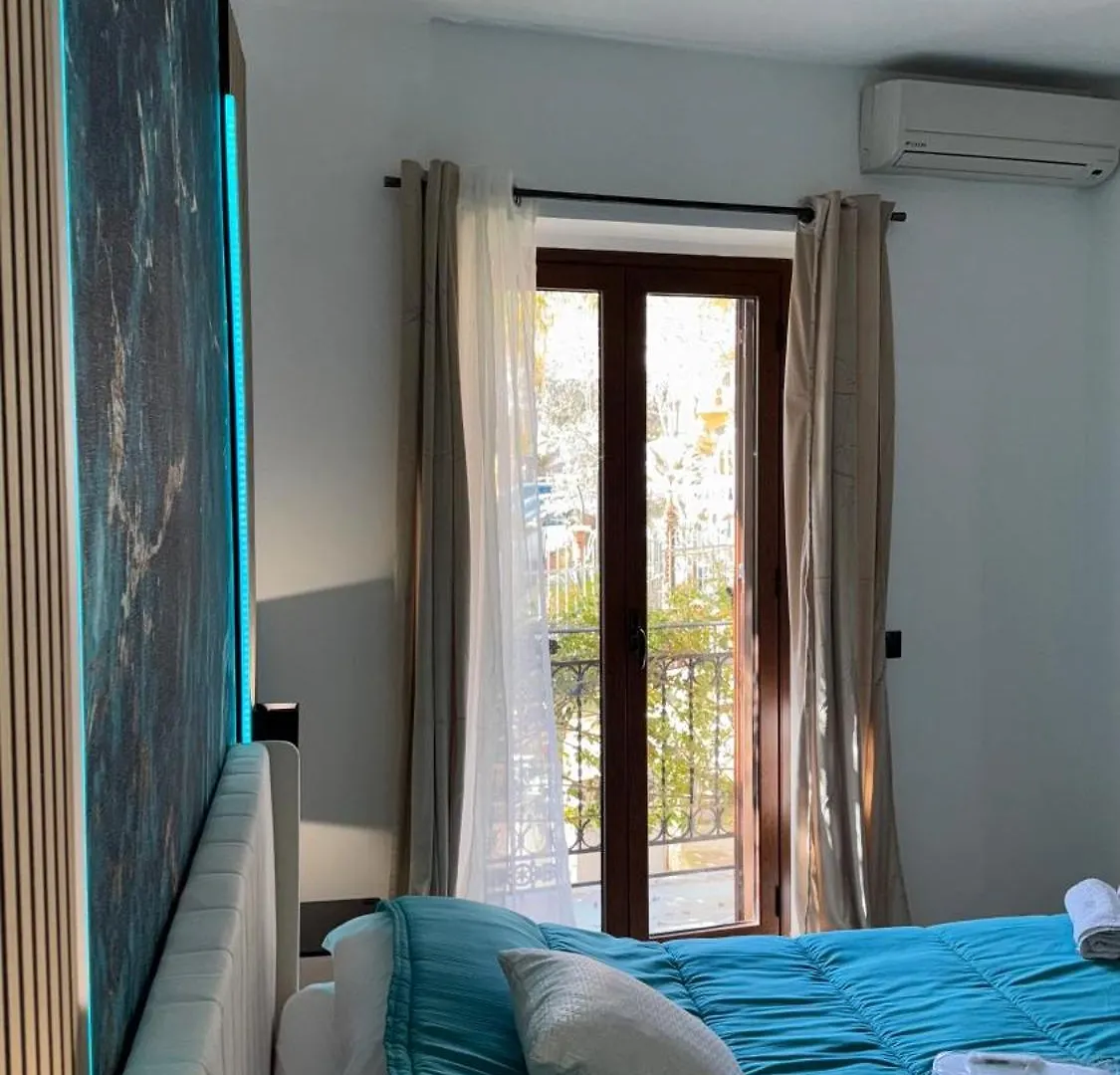 Cannatella'S Mansion Palermo Bed & Breakfast