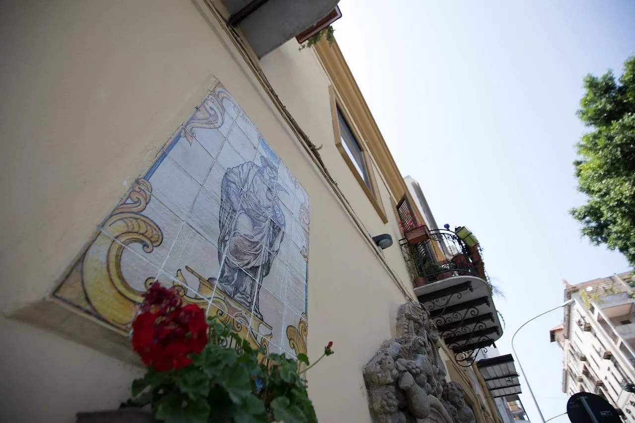 Cannatella'S Mansion Palermo Bed & Breakfast