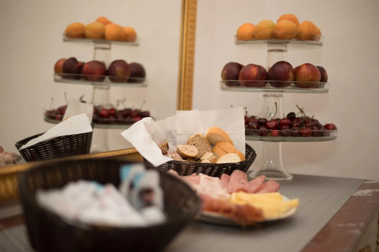 Bed & Breakfast Cannatella'S Mansion Palermo