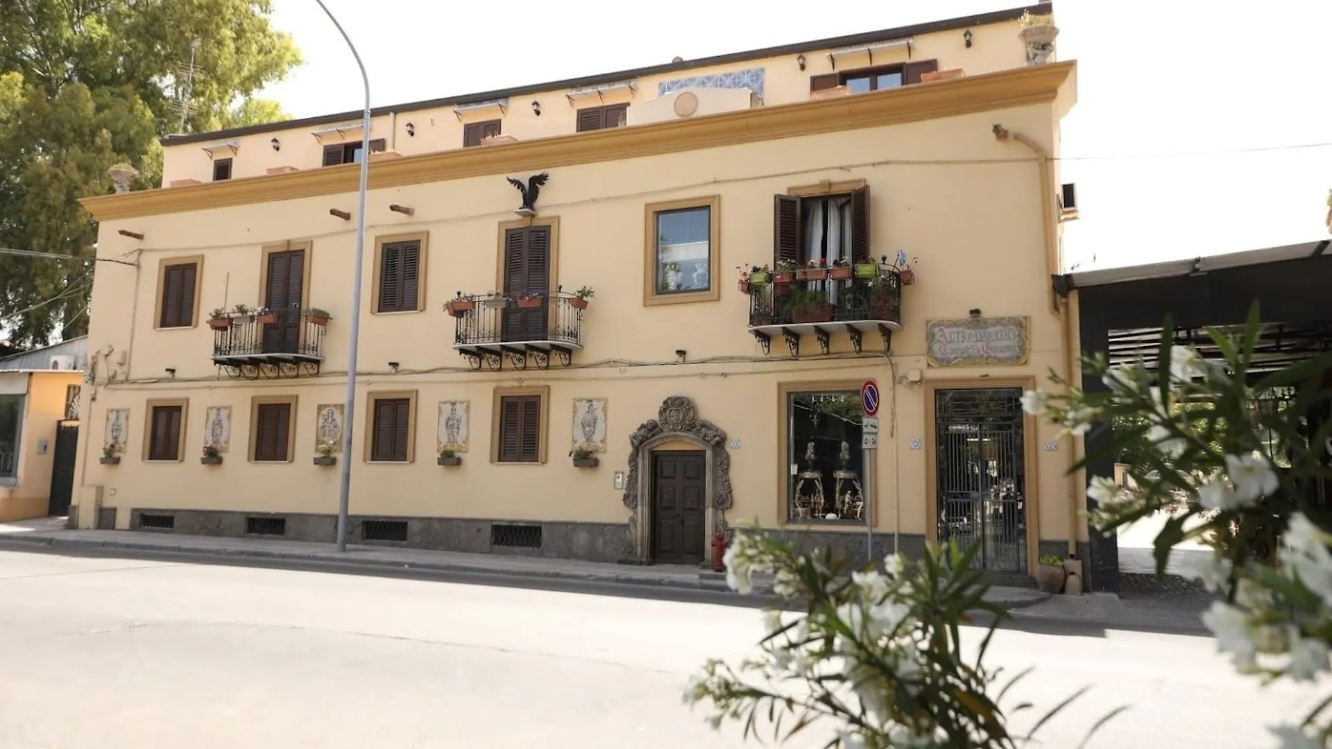 Bed & Breakfast Cannatella'S Mansion Palermo