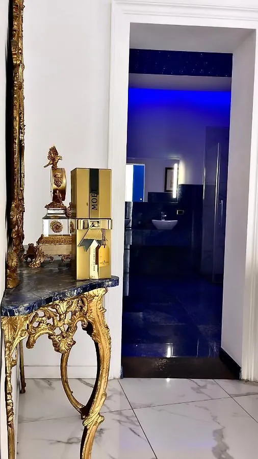 *** Bed & Breakfast Cannatella'S Mansion Palermo Italy